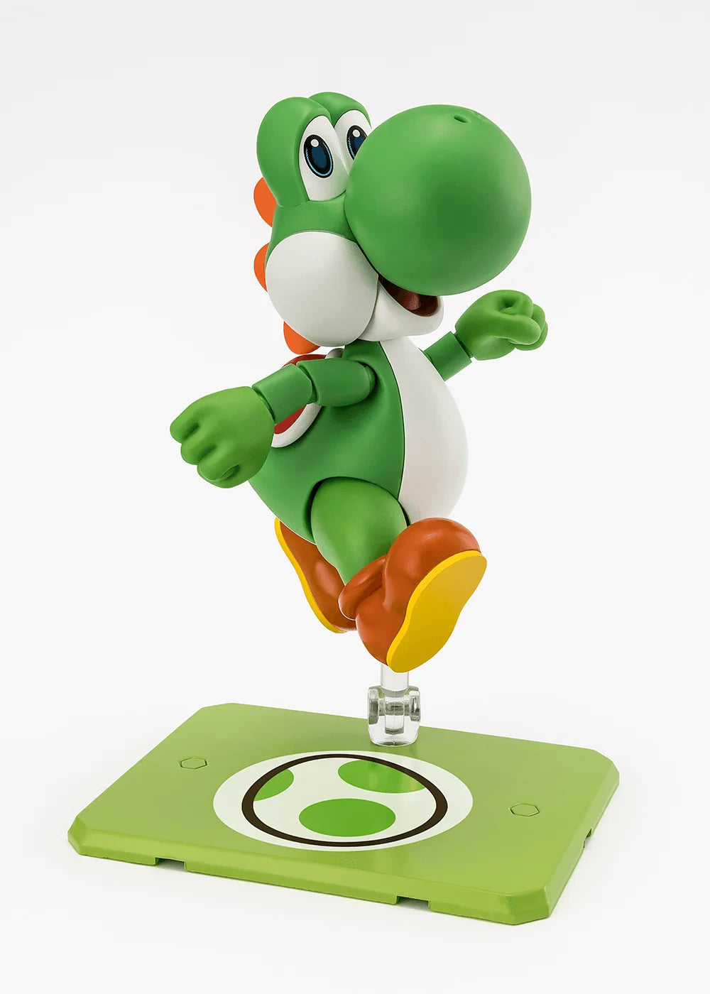 Yoshi (Super Mario) Super Mario, TAMASHII NATIONS S.H.Figuarts