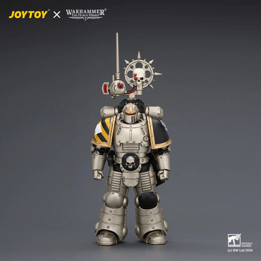 Iron Warriors MkII Legionary2 with Bolter and Bolt Pistol