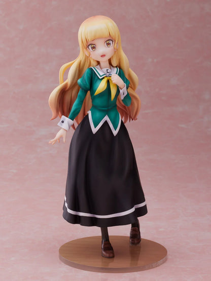 FuRyu Yuri Is My Job! Hime Shirasagi 1/7 Scale Figure