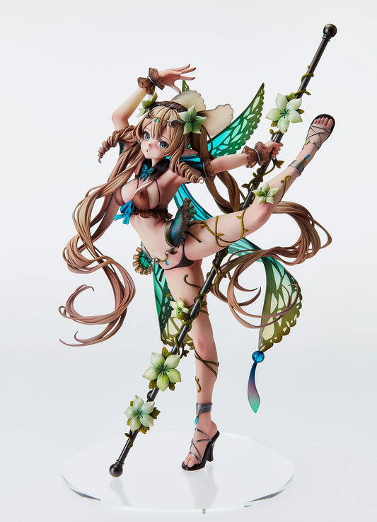 Vertex Elf Village 9th Villager Ulysses Scale Figure