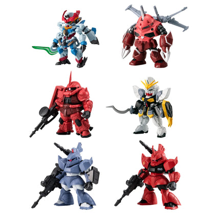 FW Gundam Converge #27 "Gundam" (Box/10), Bandai Shokugan Converge (BOX)