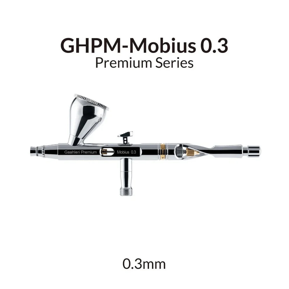 Premium Series Mobius 0.3mm