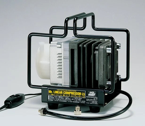 GSI Creos Mr. Linear Compressor L5 Air Compressor