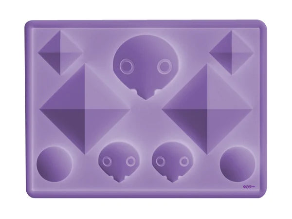 Kotobukiya Evangelion 5th & 6th Angel Silicone Ice Tray