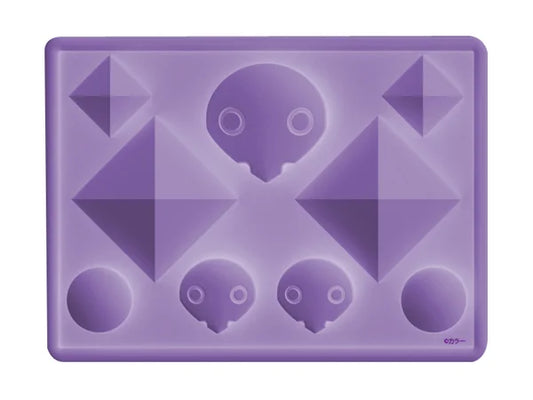 Kotobukiya Evangelion 5th & 6th Angel Silicone Ice Tray