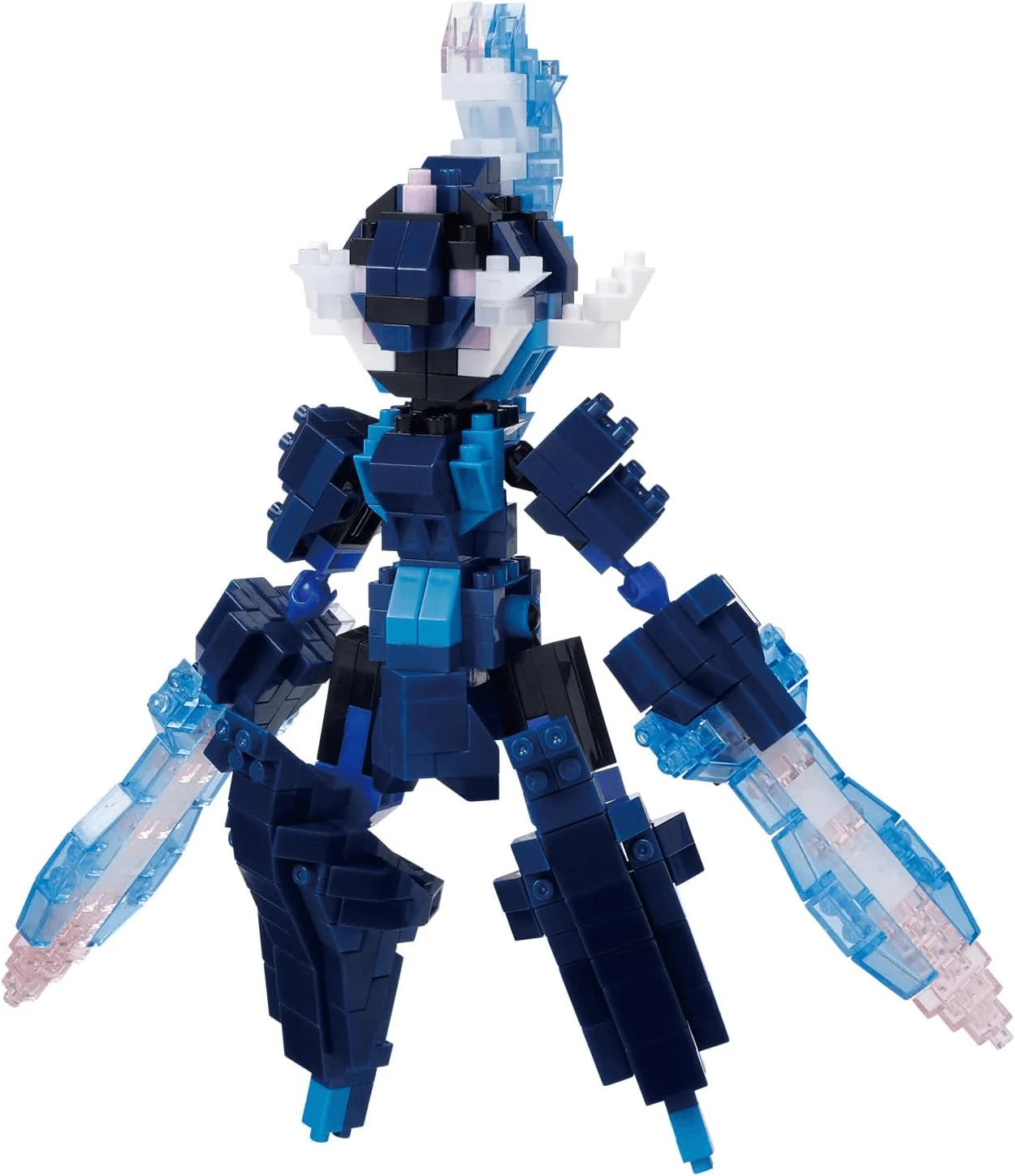 Nanoblock Pokémon Ceruledge Building Kit (520 Pieces)
