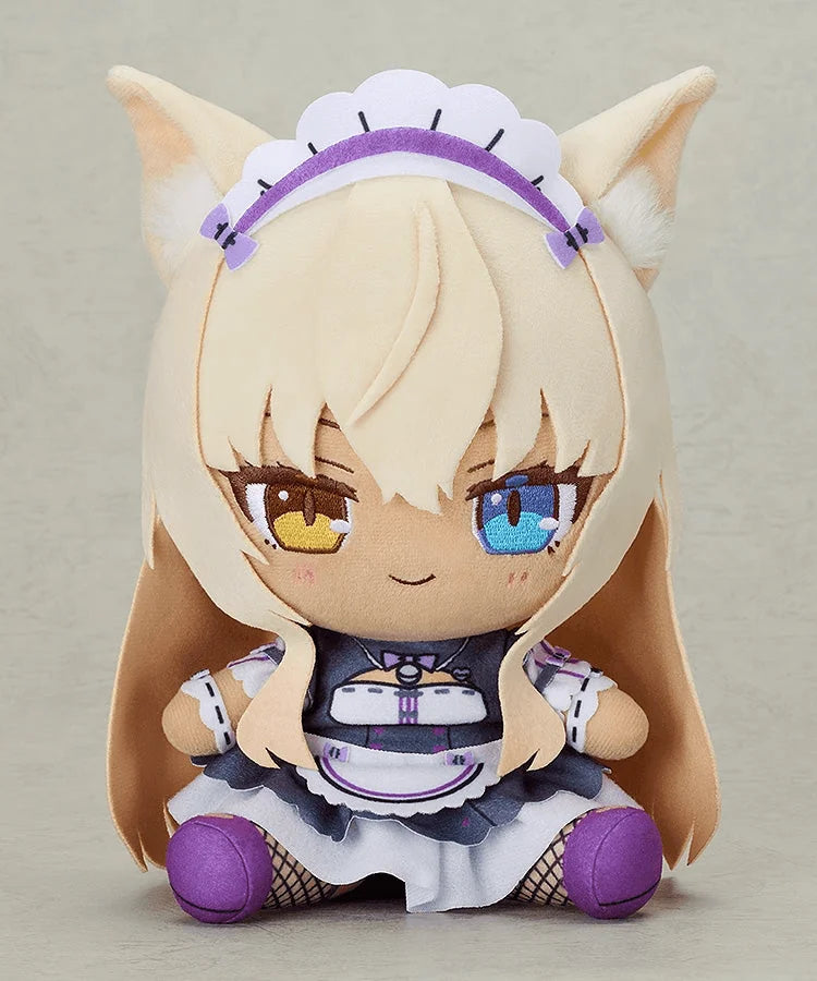 Chocopuni Plushie Coconut