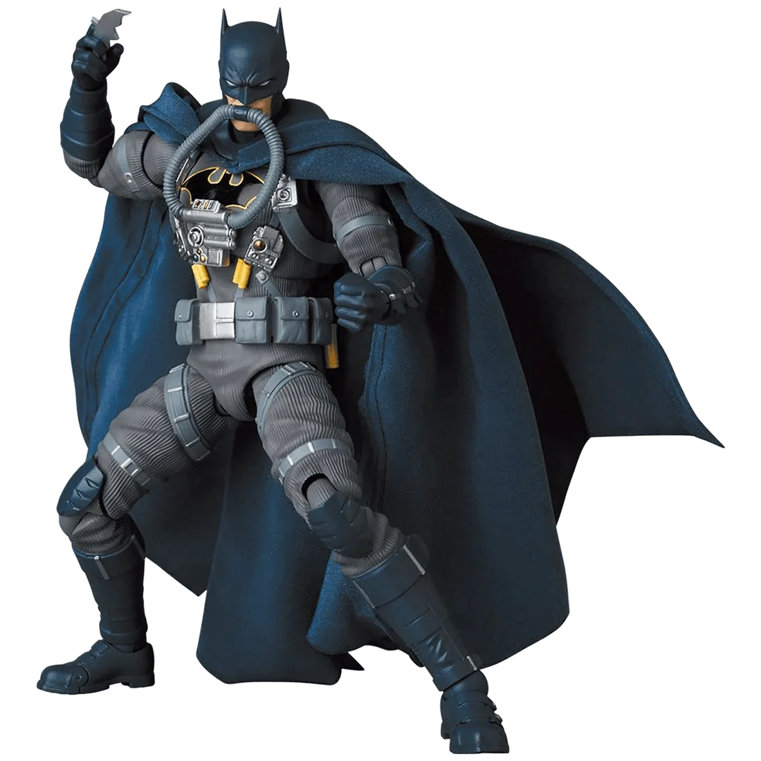 MAFEX STEALTH JUMPER BATMAN(BATMAN: HUSH Ver.)