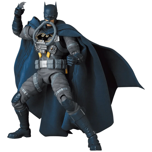 MAFEX STEALTH JUMPER BATMAN(BATMAN: HUSH Ver.)