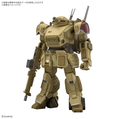 HG SCOPEDOG The Grey Witch [DESERT COLOR]（Tentative）