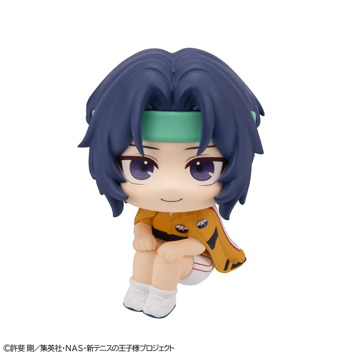 MegaHouse Lookup The New Prince of Tennis Seiichi Yukimura PVC Figure