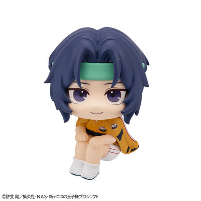 MegaHouse Lookup The New Prince of Tennis Seiichi Yukimura PVC Figure