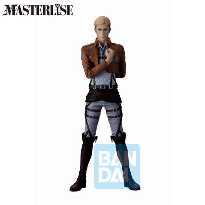 Erwin (Dedicate Your Heart)