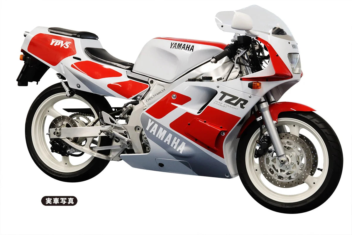 1/12 Yamaha TZR250 (3MA) (1989)