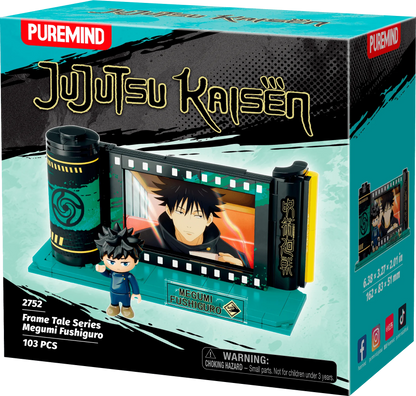 Jujutsu Kaisen S2 - Frame Tale Series - Megumi Fushiguro