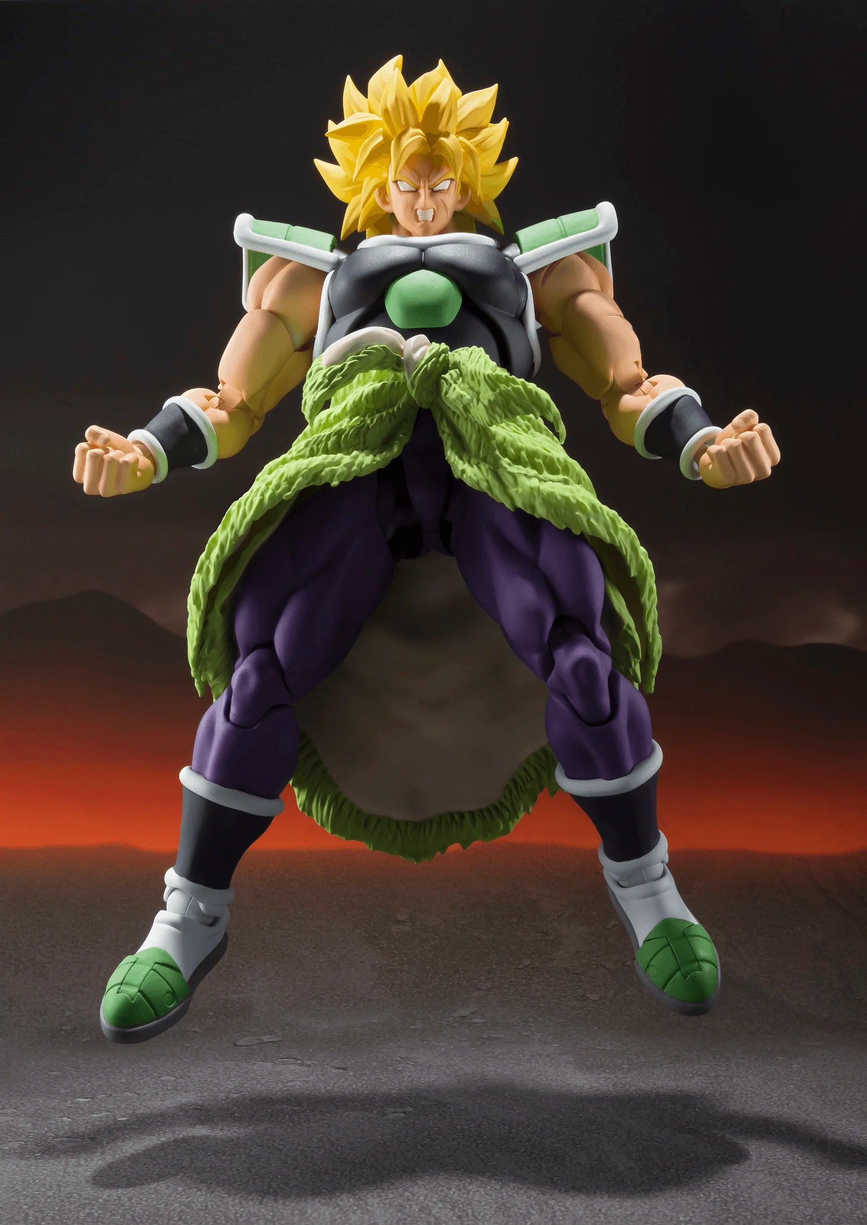 BROLY -SUPER-