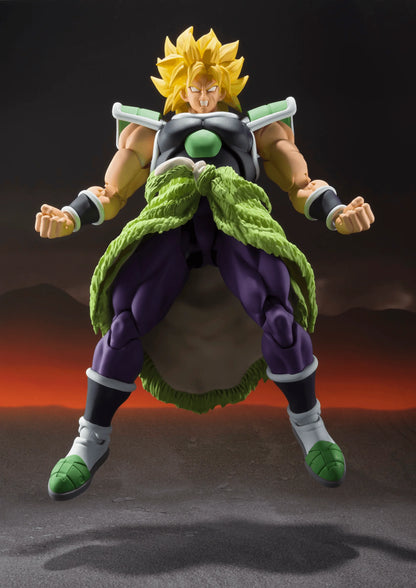 BROLY -SUPER-