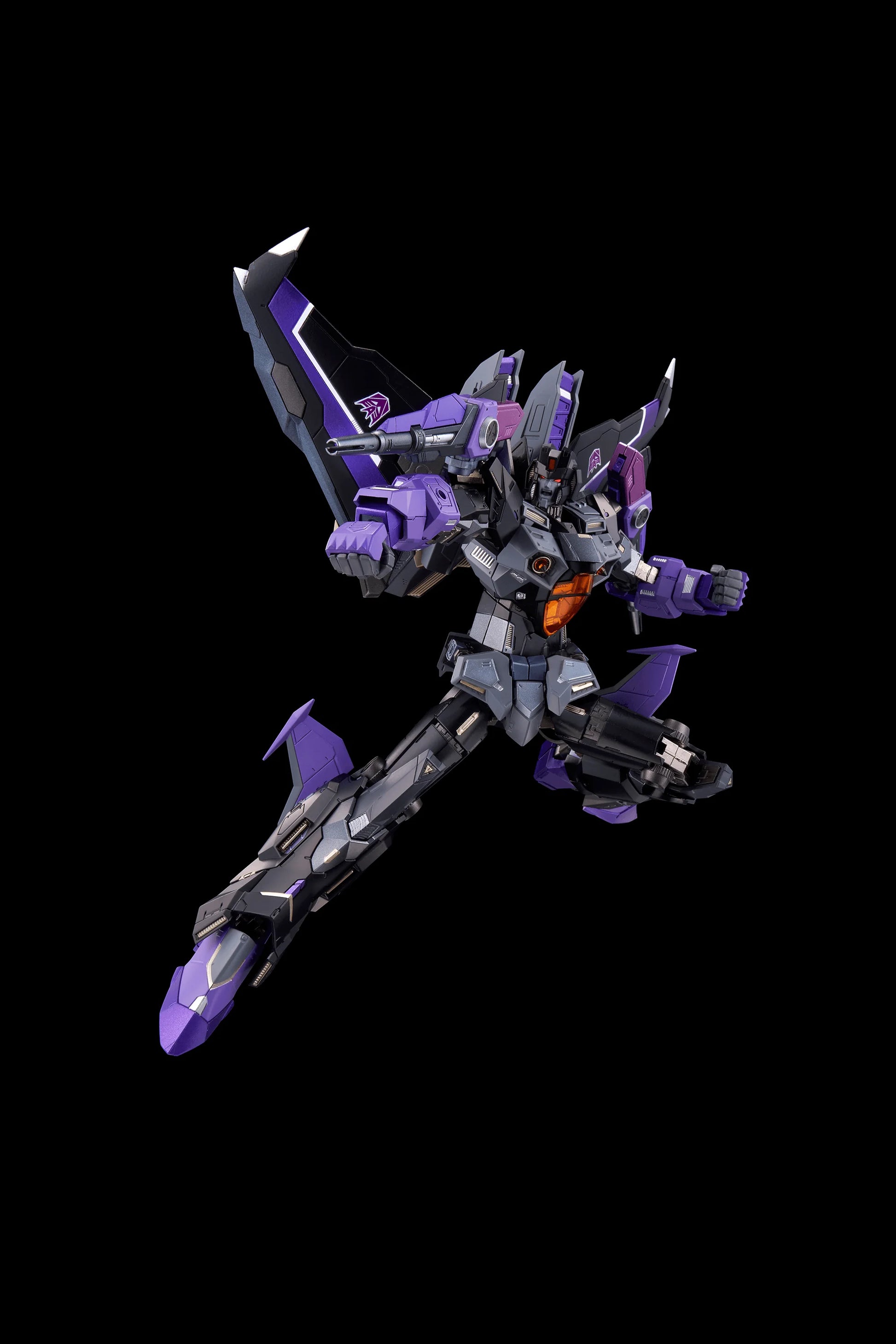 [Kuro Kara Kuri] Skywarp