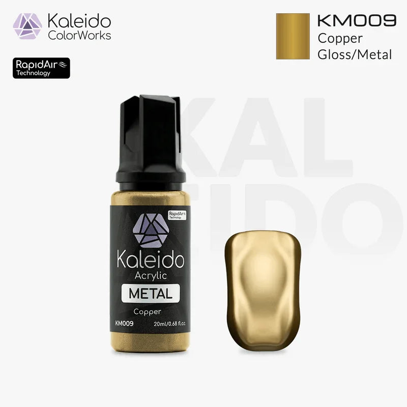 KM009 Copper