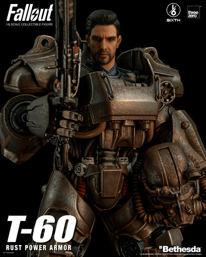 Fallout - 1/6 T-60 Rust Power Armor