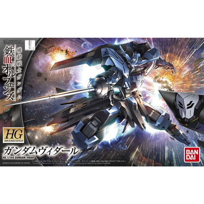 HG IBO 1/144 #027 Gundam Vidar