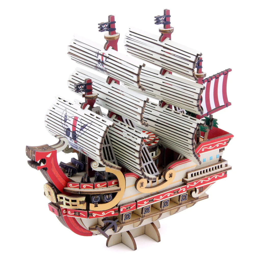 wa-gu-mi ONE PIECE Red Force