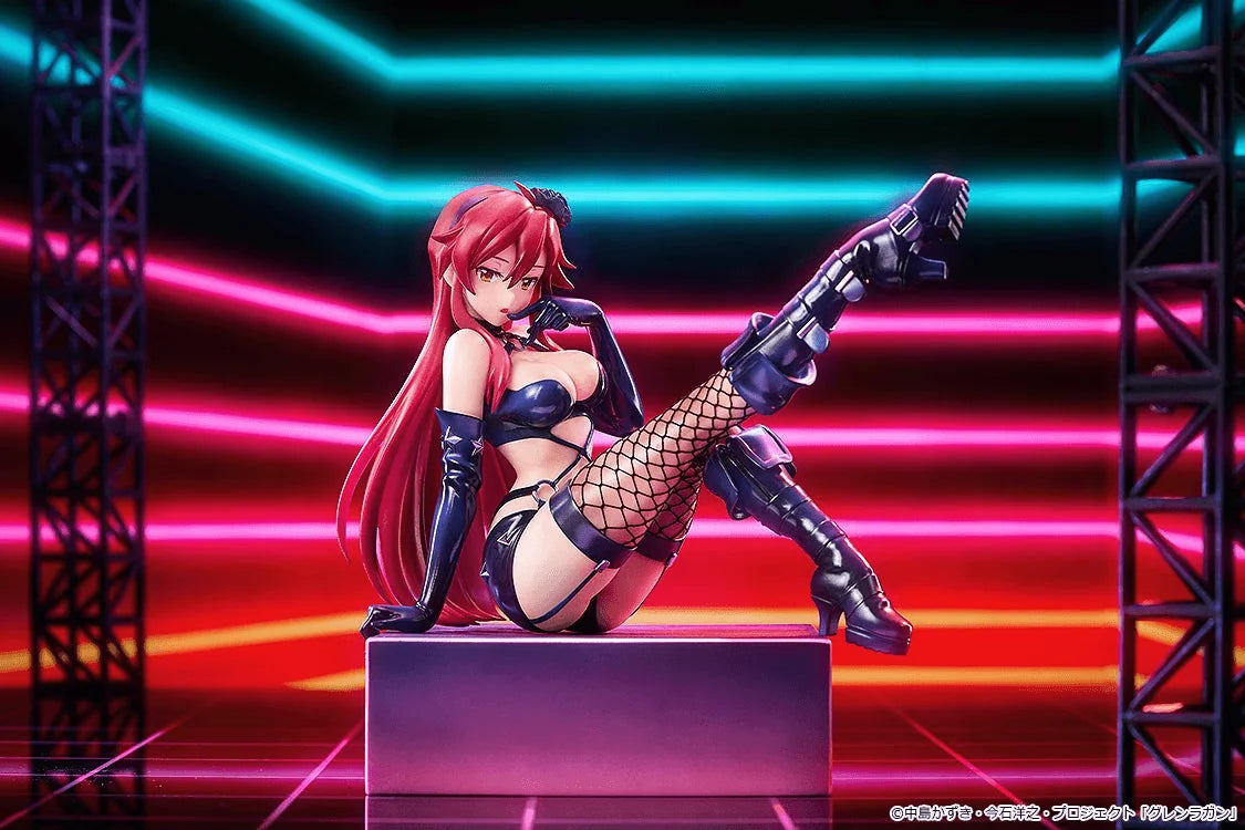 Good Smile Arts Shanghai Tengen Toppa Gurren Lagann Yoko Scale Figure