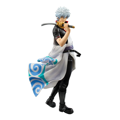 MegaHouse G.E.M. Series Gintama Gintoki Sakata Benizakura 20th Anniversary Figure