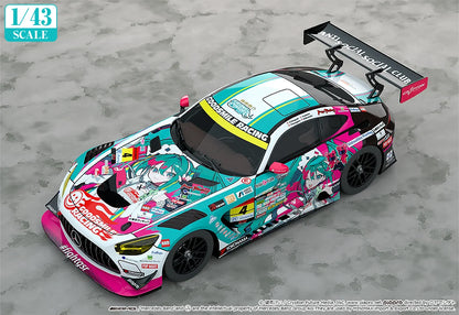 Good Smile 1/43 Hatsune Miku AMG 2025 Season Opening Ver. Miniature Car