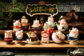 LuLu the Piggy - Lu's Table Series (Box of 8)