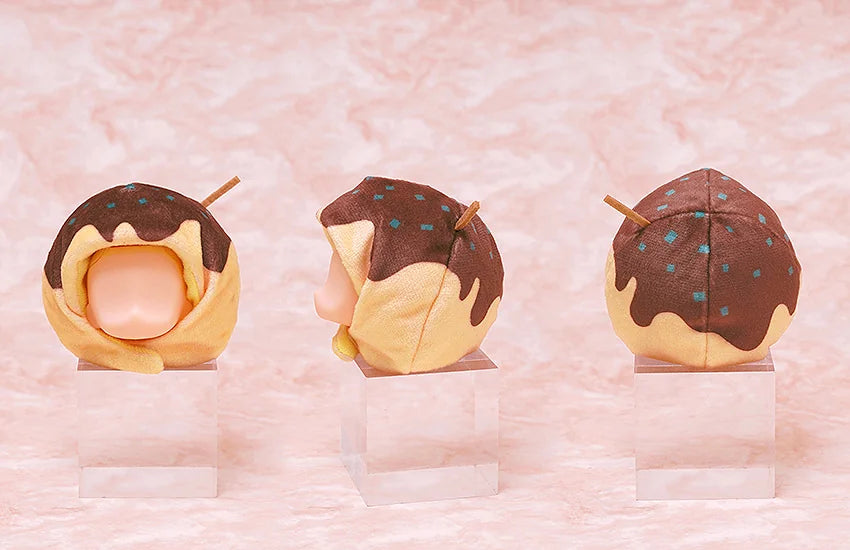 Good Smile Company Nendoroid More Takoyaki Costume Hood
