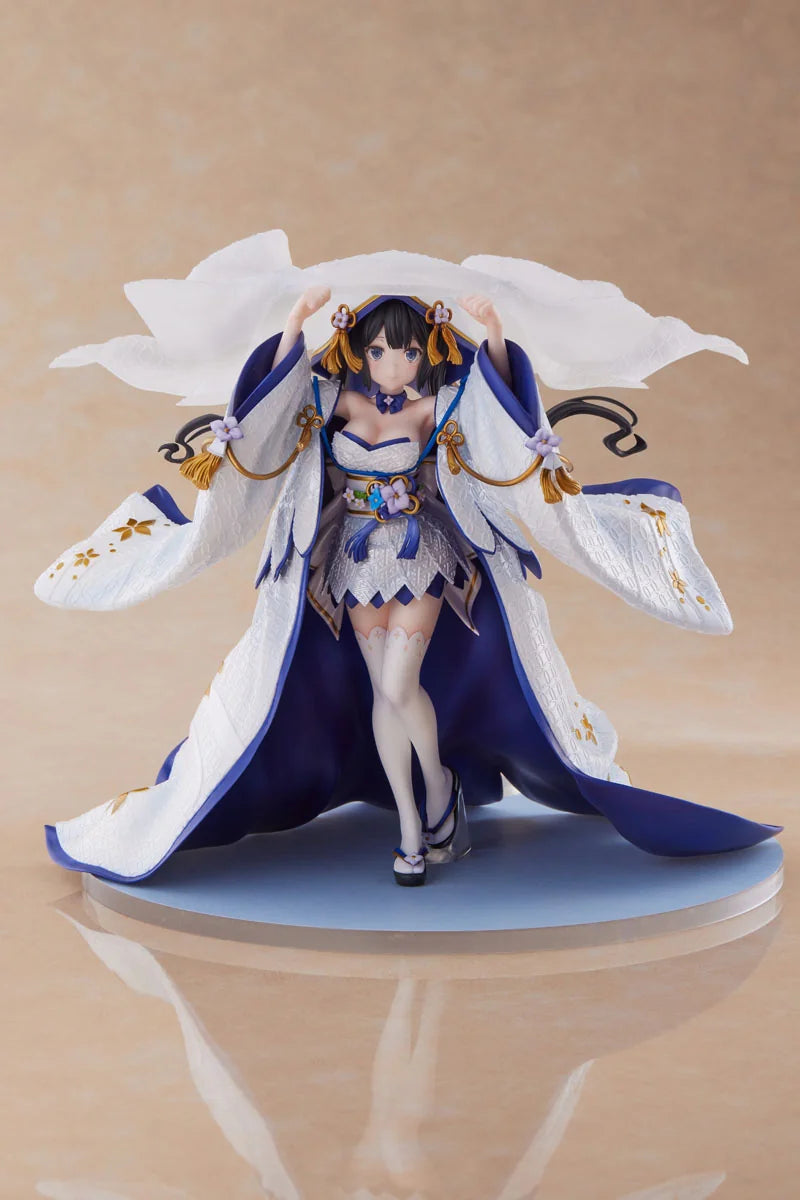 FuRyu Is It Wrong to Try to Pick Up Girls in a Dungeon? Hestia Shiromuku 1/7 Scale Figure