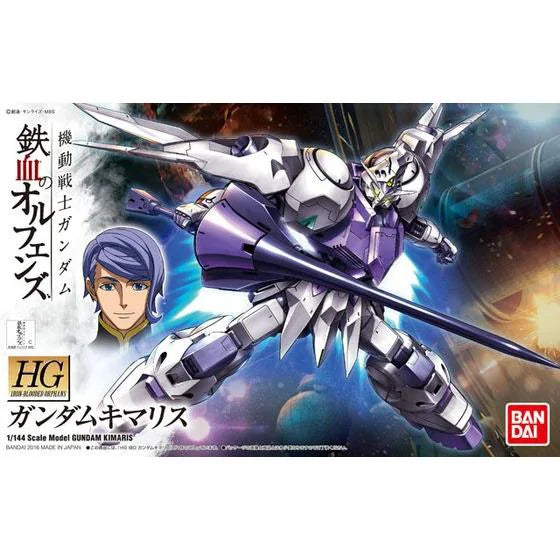 Orphans HG 1/144 Gundam Kimaris