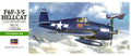 [B11] 1:72 F6F-3/5 HELLCAT