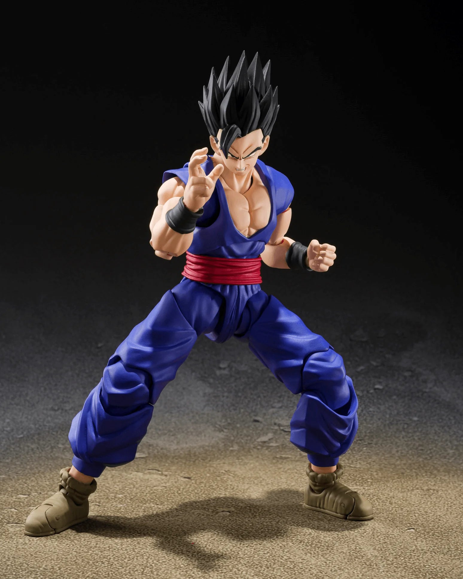 ULTIMATE GOHAN SUPER HERO