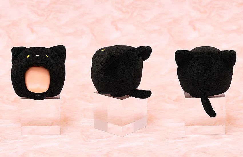 Good Smile Company Nendoroid More Black Cat Costume Hood