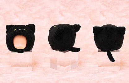 Good Smile Company Nendoroid More Black Cat Costume Hood
