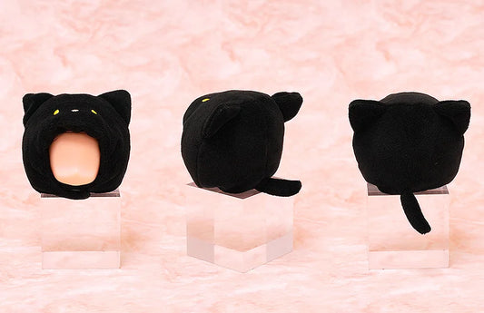 Good Smile Company Nendoroid More Black Cat Costume Hood