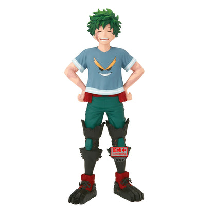 MY HERO ACADEMIA 10th Anniversary THE AMAZING HEROES-IZUKU MIDORIYA-