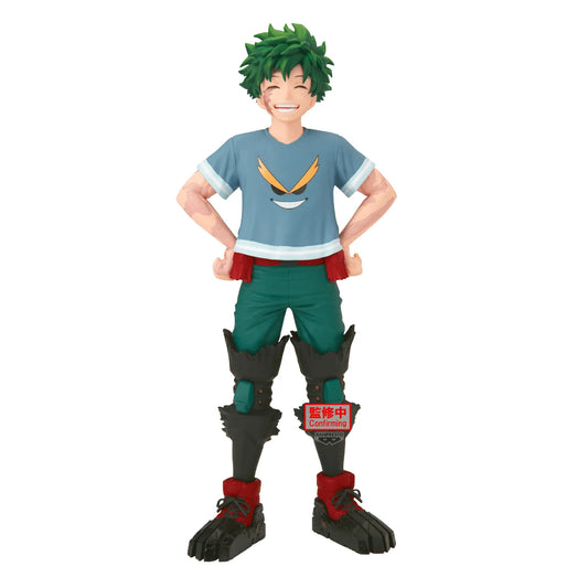 MY HERO ACADEMIA 10th Anniversary THE AMAZING HEROES-IZUKU MIDORIYA-