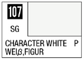 Mr Color Spray - S107 Character White (Semi-Gloss/Primary)