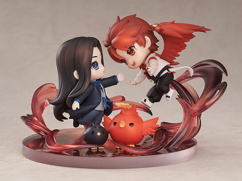 Good Smile Xuan Ji Sheng Lingyuan Chibi Figure HuaJianMuYun Ver.