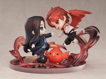 Good Smile Xuan Ji Sheng Lingyuan Chibi Figure HuaJianMuYun Ver.