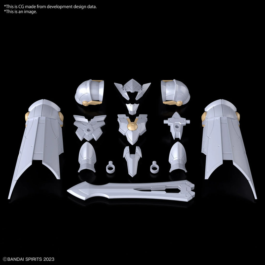 30MF CLASS UP ARMOR (LIBER PALADIN)