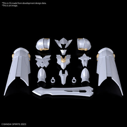 30MF CLASS UP ARMOR (LIBER PALADIN)