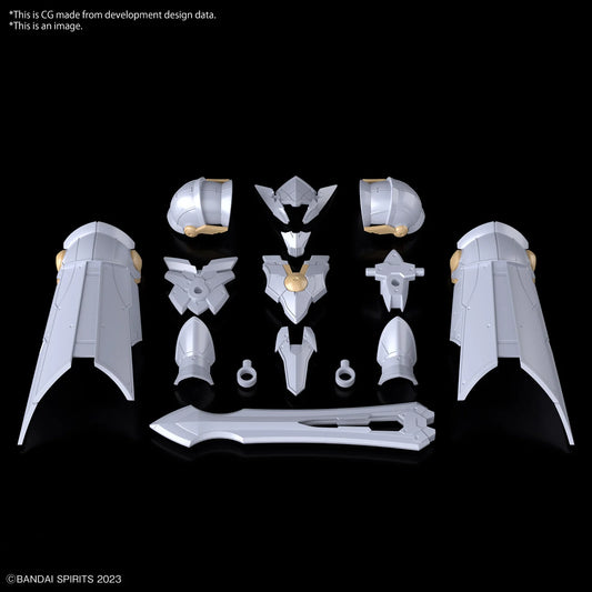 30MF CLASS UP ARMOR (LIBER PALADIN)