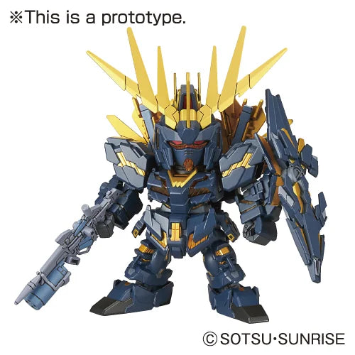 EX-Standard 015 Unicorn Gundam 02 Banshee Norn (Destroy Mode)-4573102656285