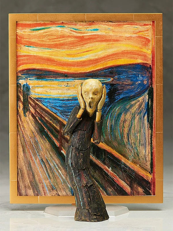 figma The Scream