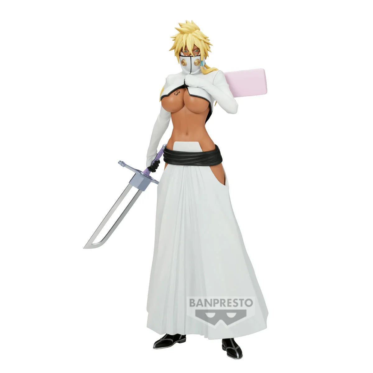 BLEACH GLITTER&GLAMOURS-TIER HARRIBEL-