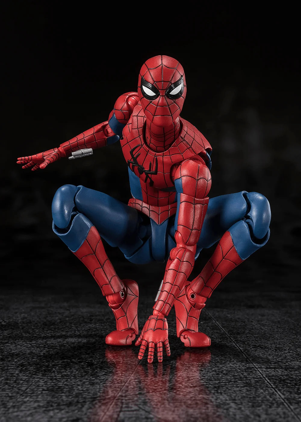 S.H. Figuarts Spider-Man Brand New Day Action Figure